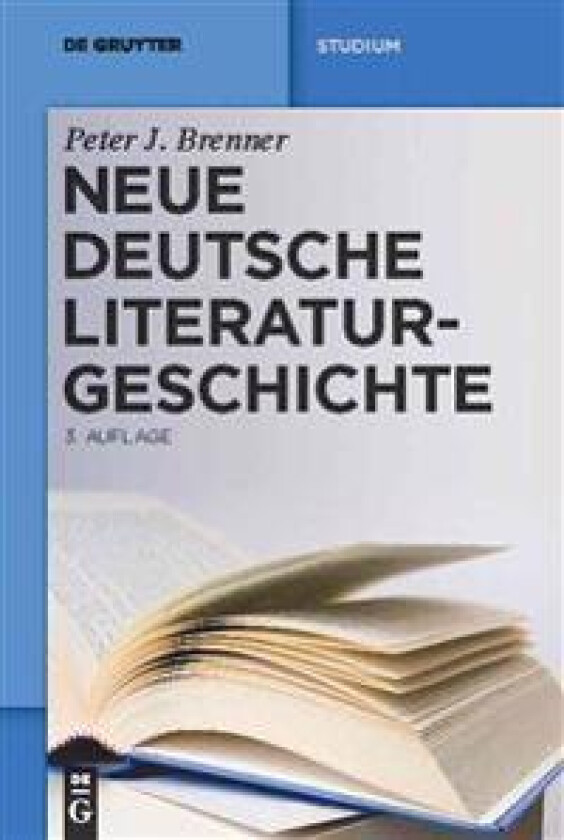 Neue Deutsche Literaturgeschichte: Vom »Ackermann« Zu Günter Grass