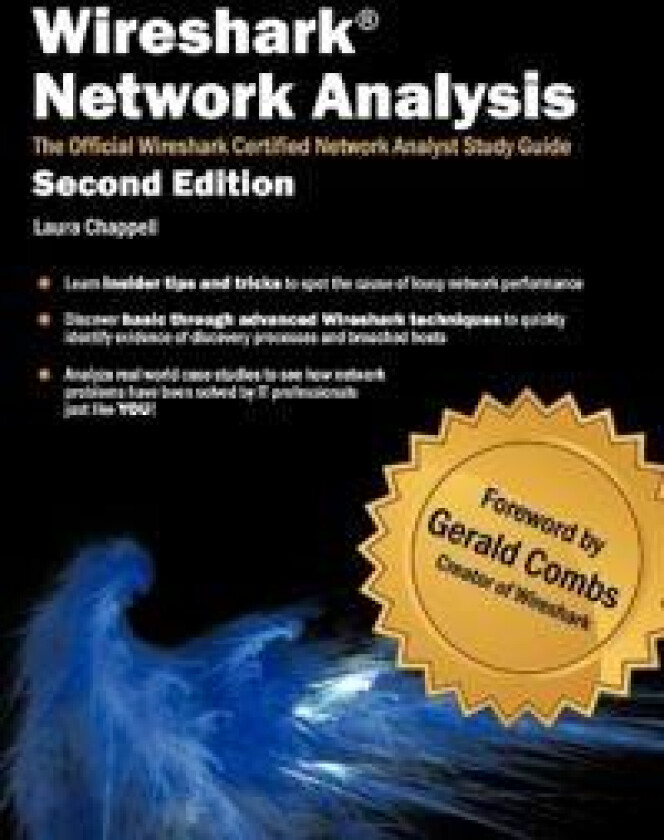Wireshark Network Analysis (Second Edition)