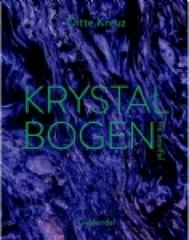 Krystalbogen fra Soulful | Ditte Kreuz Kristensen | Språk: Dansk