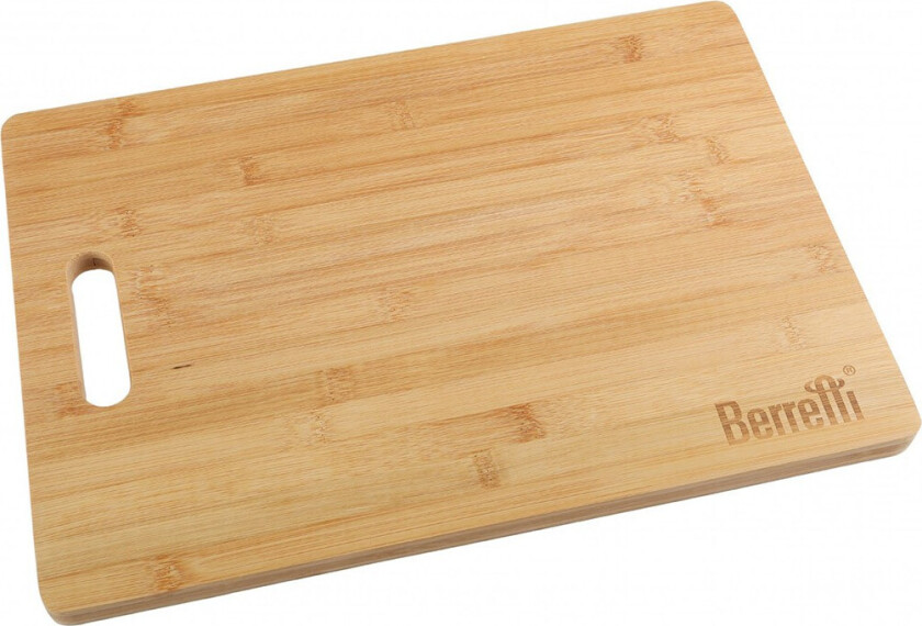 BR-7481 Skjærebrett - 32.5x22cm - Bambus