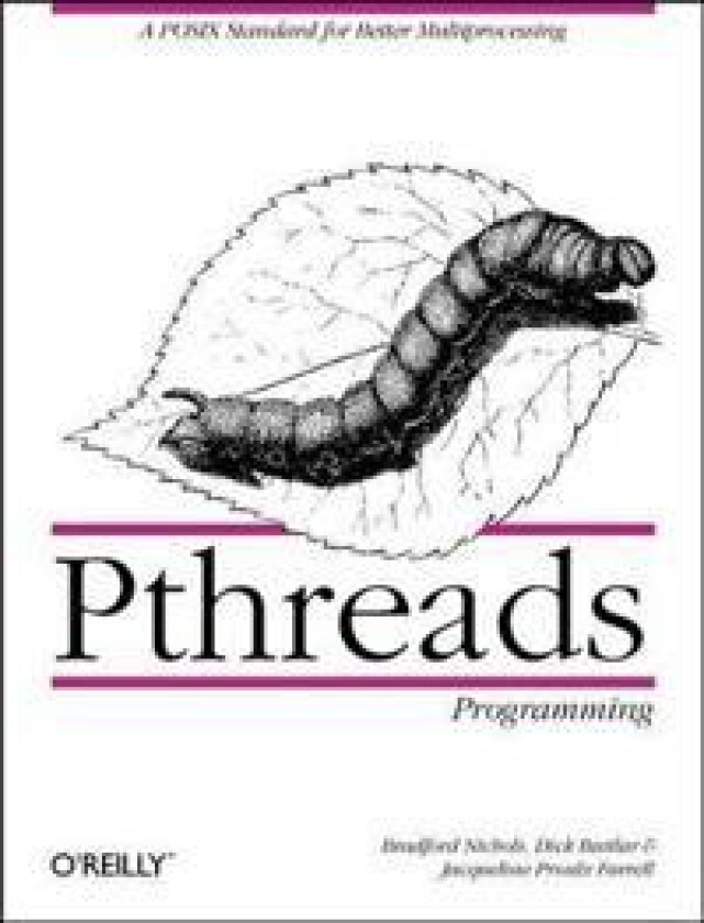 Pthreads Programming: Using POSIX Threads