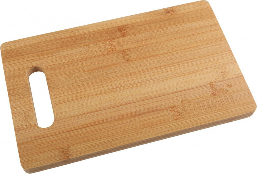 BR-7474 Skjærebrett - 28x18cm - Bambus