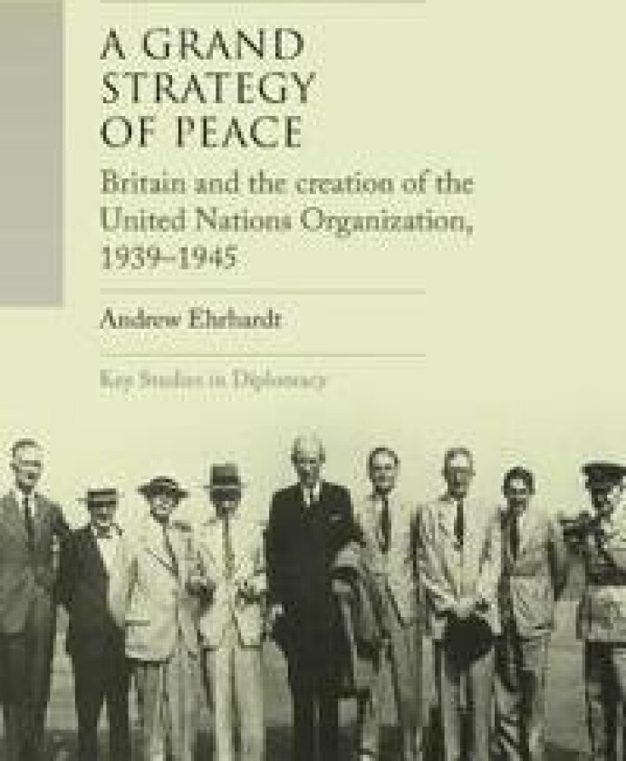 A Grand Strategy of Peace