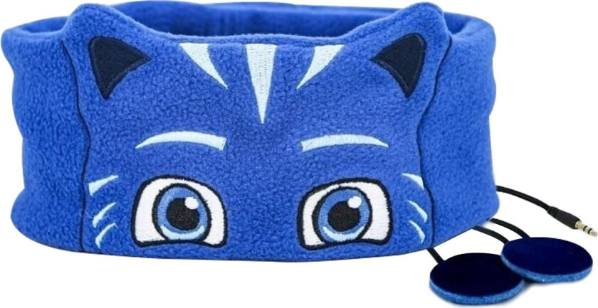 - Kids Audio band headphones - PJ Masks! Catboy (PJ0805)