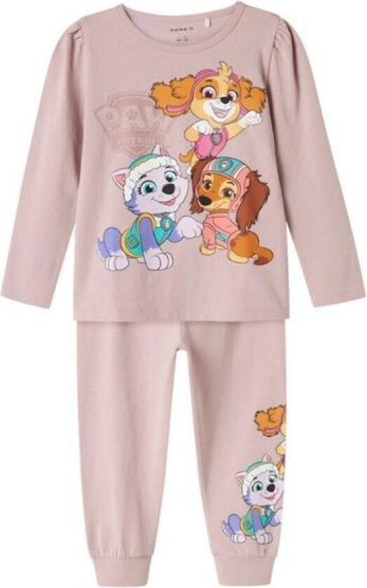 Pysjamas 2-Delt Paw Patrol Burnished Lilac