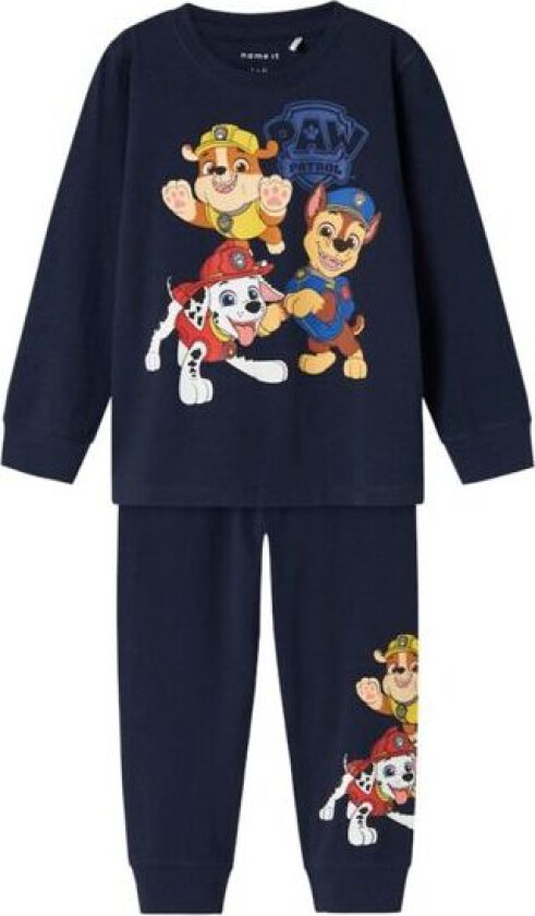 Pysjamas 2-Delt Paw Patrol Navy Blazer