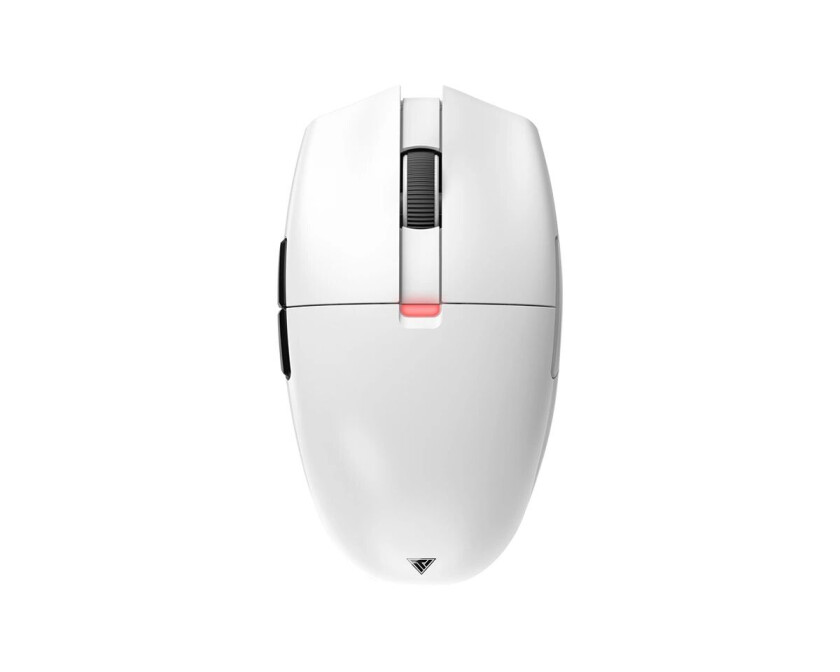 Aria Xd7 Wireless Gaming Mus - Hvit
