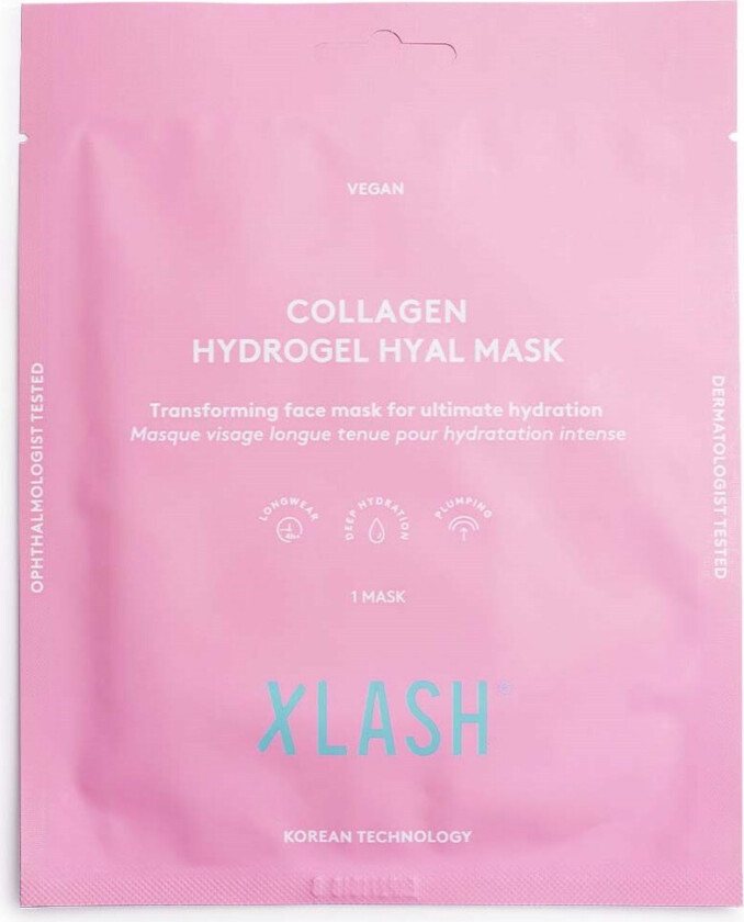 Collagen Hydrogel Hyal Mask