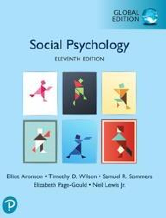 Social Psychology, Global Edition
