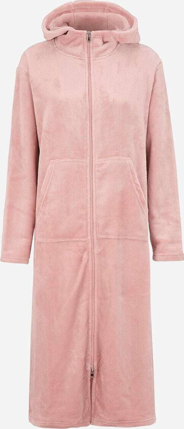 Morgenkåpe i fleece