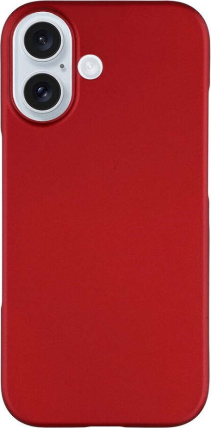 iPhone 17 Hard Plast Deksel – Lilla