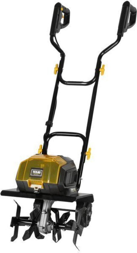 Texas Kultivator Og Jordfreser 2x20v Ctx2000 U/bat Og Lader 90063288