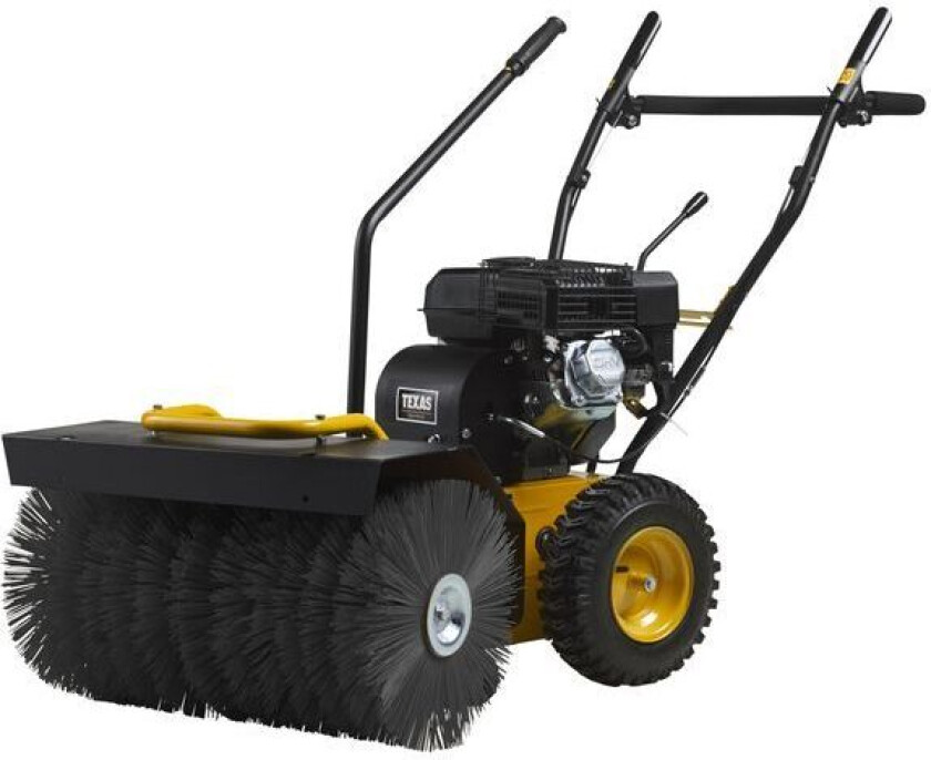 Texas Feiemaskin Handy Sweep 710tge el-Start Bredde 70 Cm 90067525