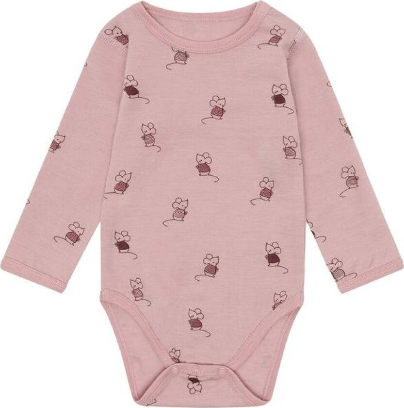 Hust and Claire Bo Mouse ullbody, Adobe Rose