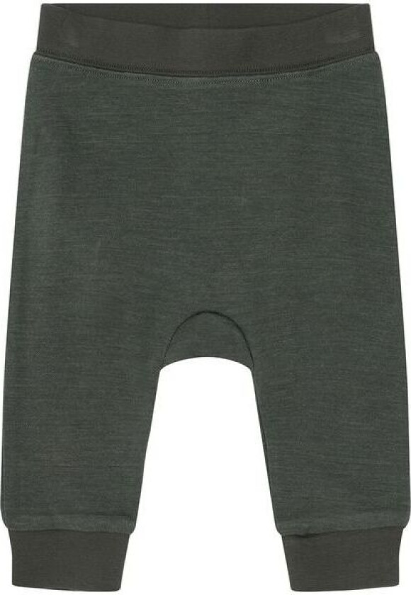 Hust and Claire Golf Solid ullbukse, Deep Ivy