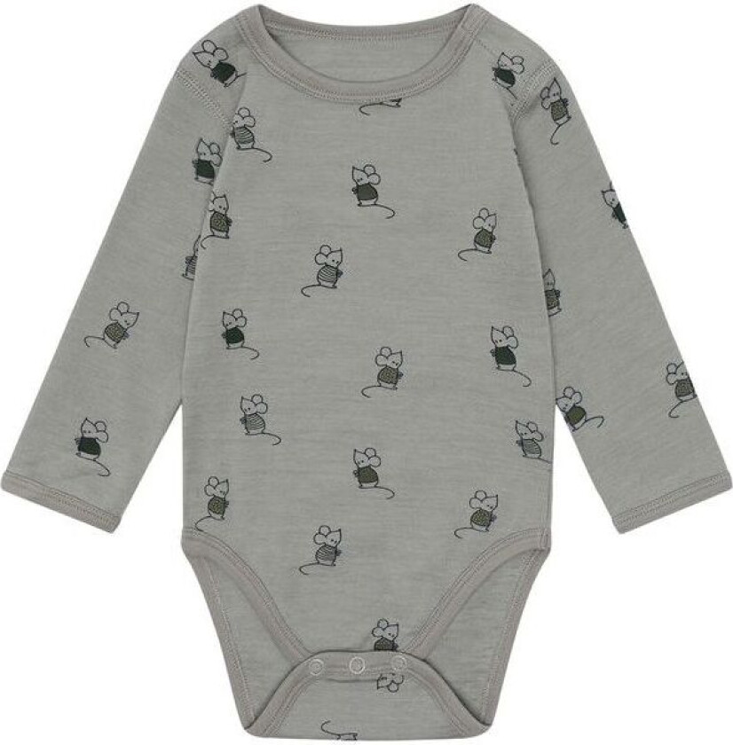 Hust and Claire Bo Mouse ullbody, Forest Fog