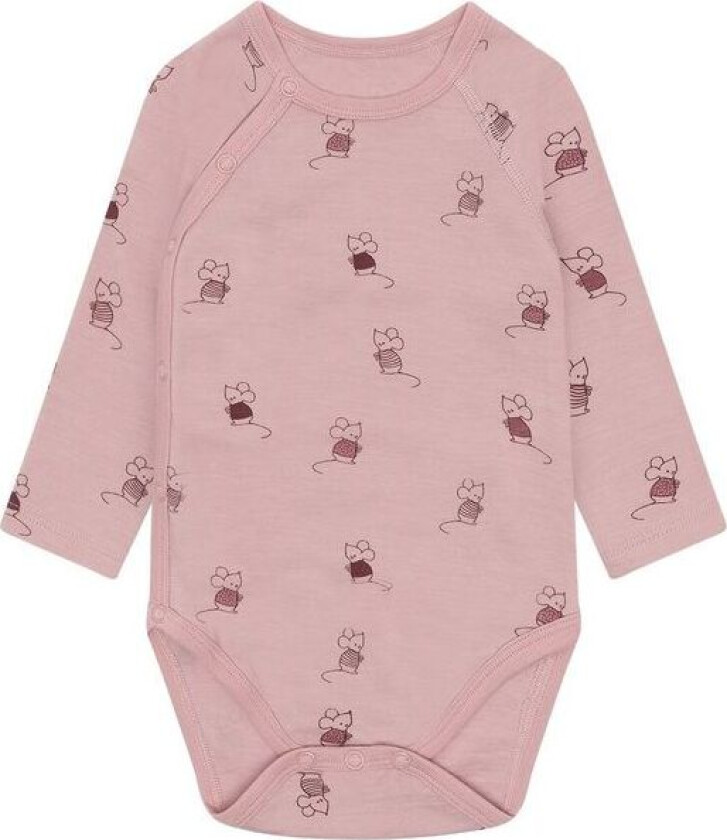 Hust and Claire Bo Mouse ull omslagsbody, Adobe Rose