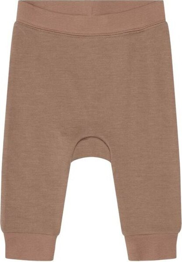 Hust and Claire Golf Solid ullbukse, Coca Mocha