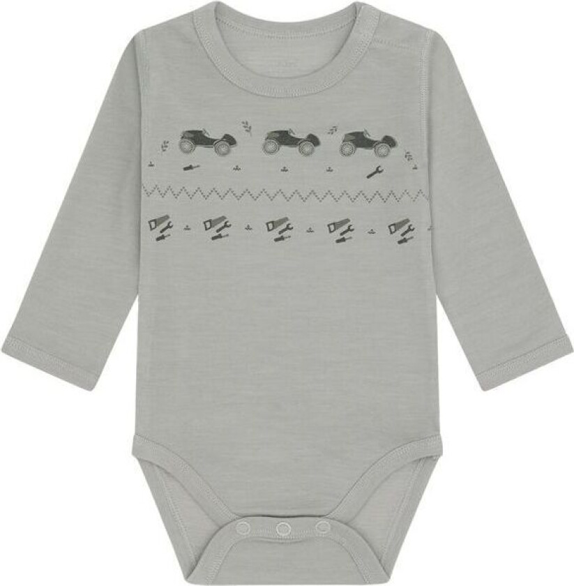 Hust and Claire Baloo Playing ull/bambus body, Forest Fog