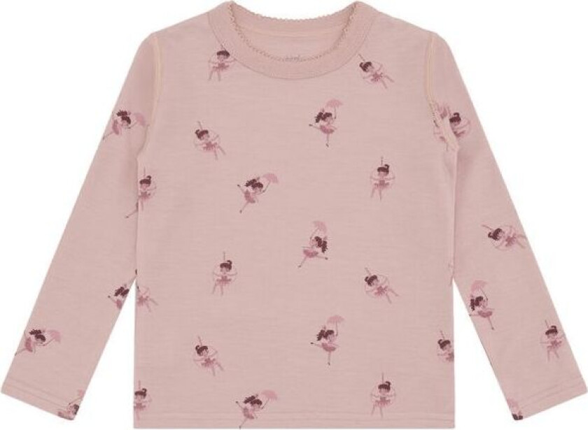 Hust and Claire Abba Line Dancer ull/bambus genser, Adobe R.