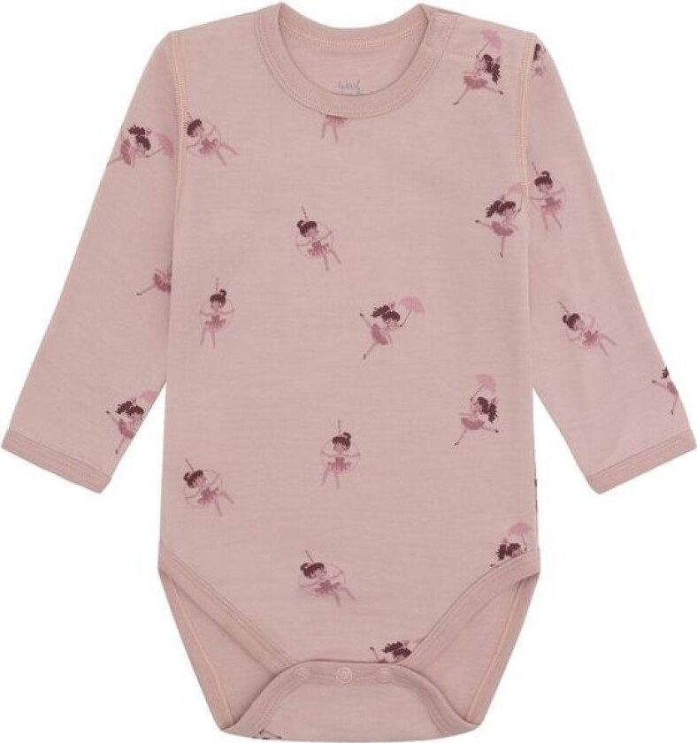 Hust and Claire Baloo Line Dancer ull/bambus body, Adobe R.