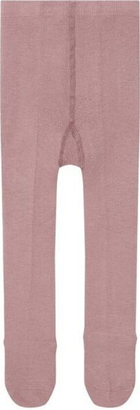 Hust and Claire Foxie strømpebukse ull/bambus, Adobe Rose