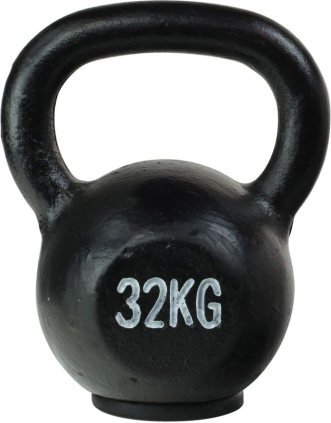 Odin Støpejern Kettlebell 32kg