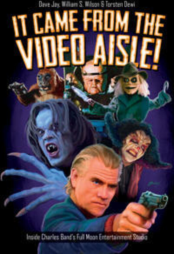 It Came From the Video Aisle!