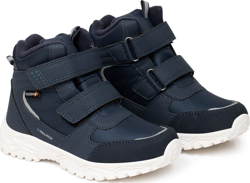 Kids' Ice Boot Navy