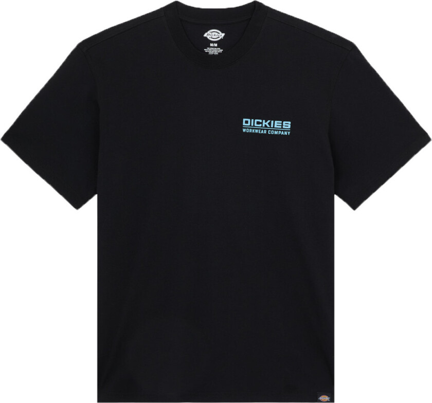 Men's Bolivar Tee Shortsleeve Black