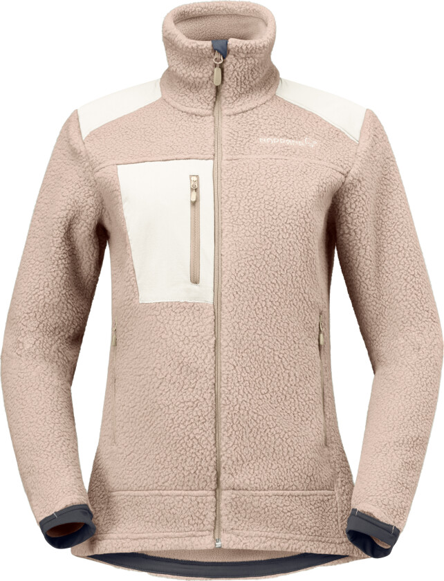 Women's Trollveggen Warm3 Jacket Winter Twig