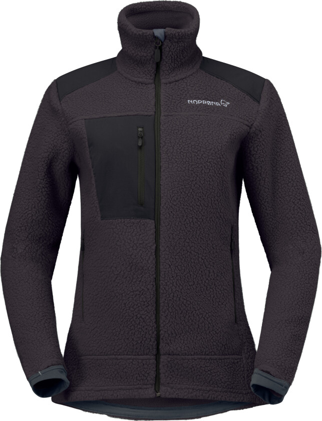 Women's Trollveggen Warm3 Jacket Phantom
