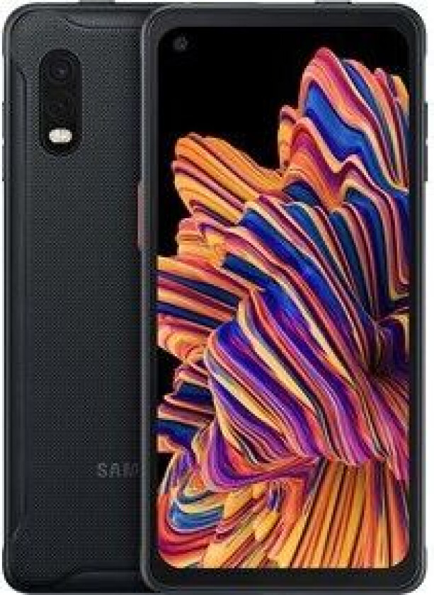 Galaxy XCover Pro Black