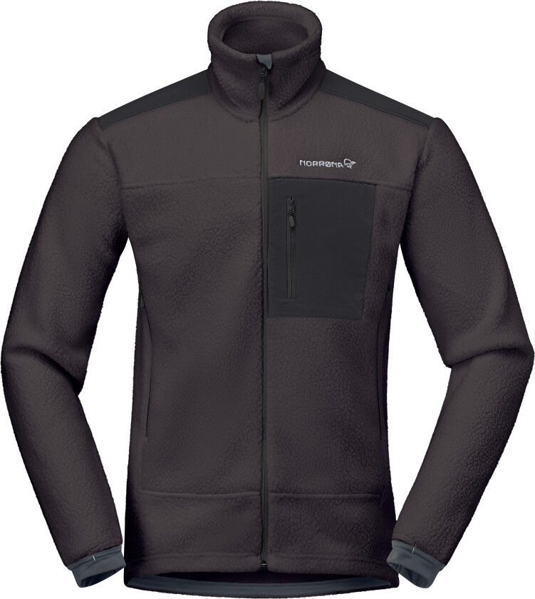 Men's Trollveggen Warm3 Jacket Phantom