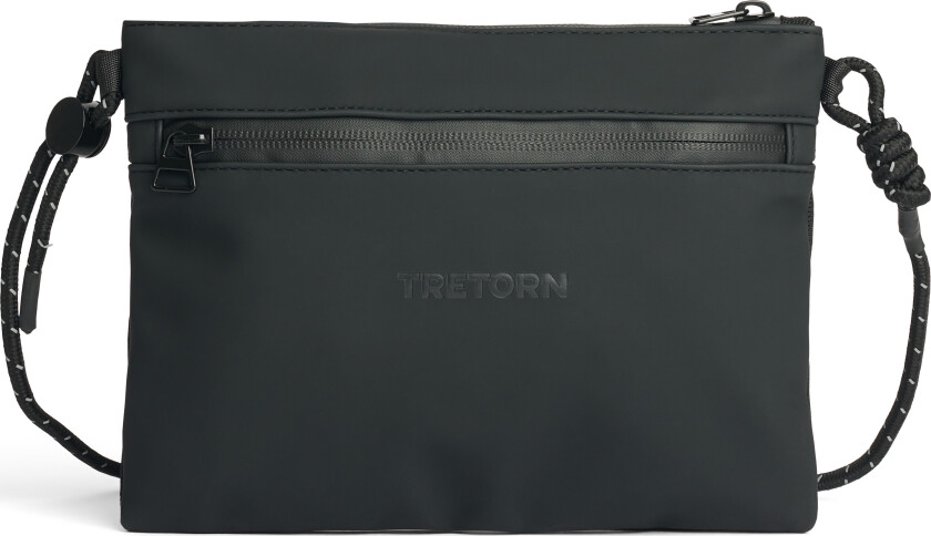 Pu Accessory Bag Black
