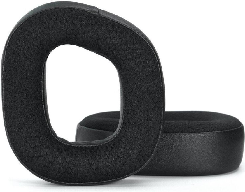 INF Øreputer - Kunstskinn og fotballnetting for HS80 RGB