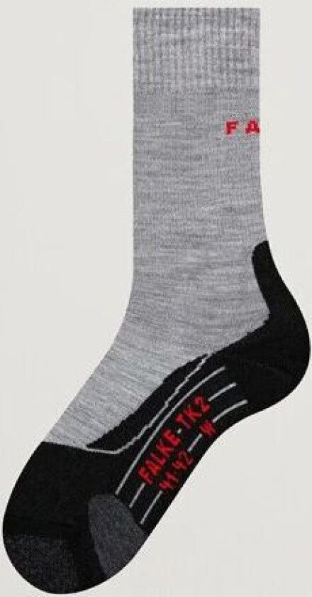 TK2 Explore Trekking Socks Light Grey