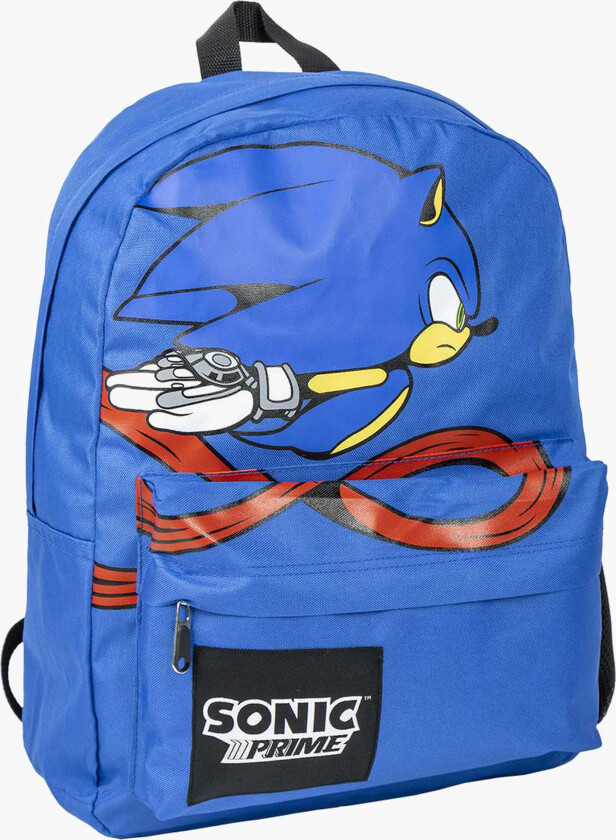 Ryggsekk, Blå - Ryggsekker - Polyester