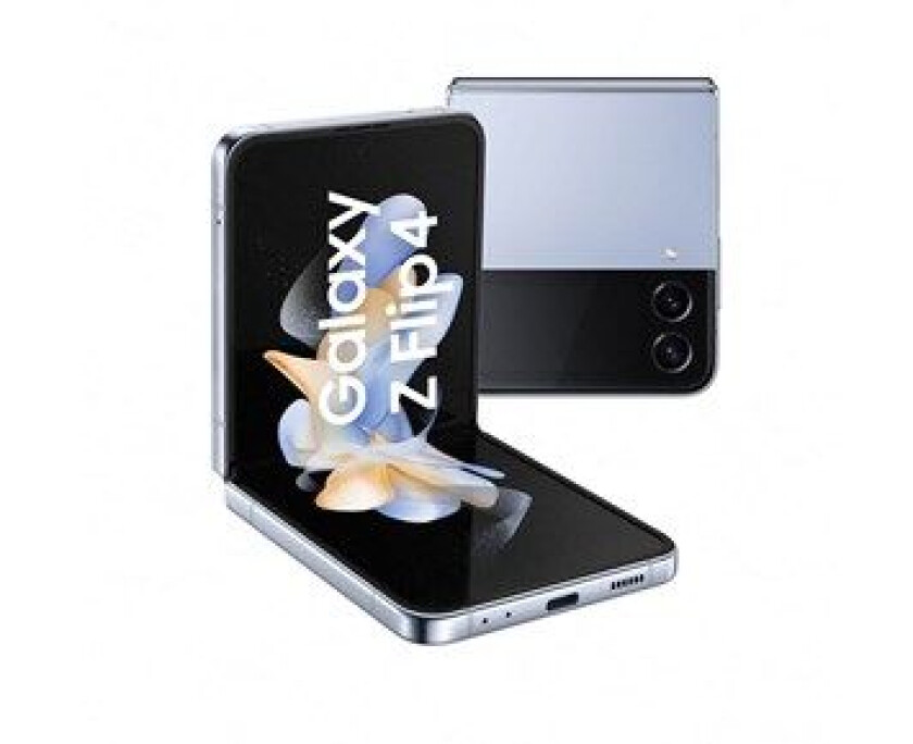 Galaxy Z Flip4 256GB 5G Blue