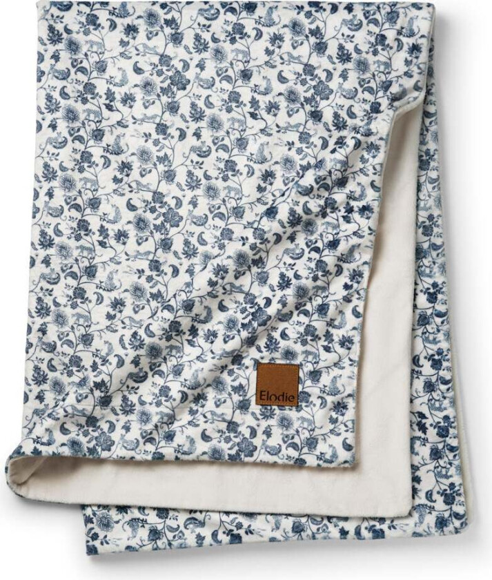 Elodie Pearl Velvet Teppe, Garden Leo Toile - Tekstiler - Polyester