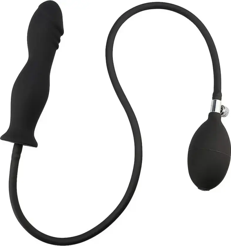 Wild Play Inflatable Anal Plug