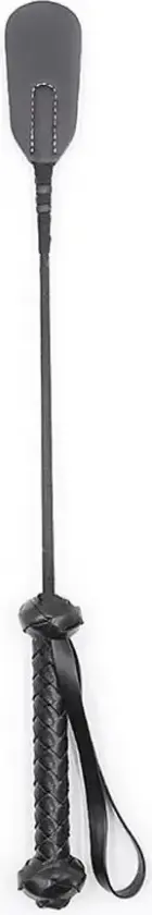 Whip With Braided Handle 44,5 cm