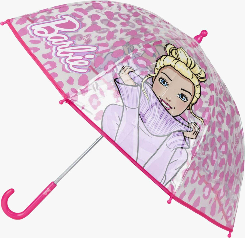 Paraply, Rosa - Paraplyer