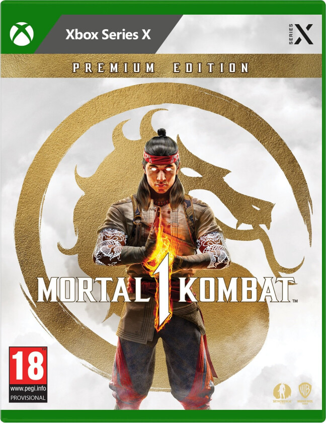 Mortal Kombat 1 (Deluxe Edition)