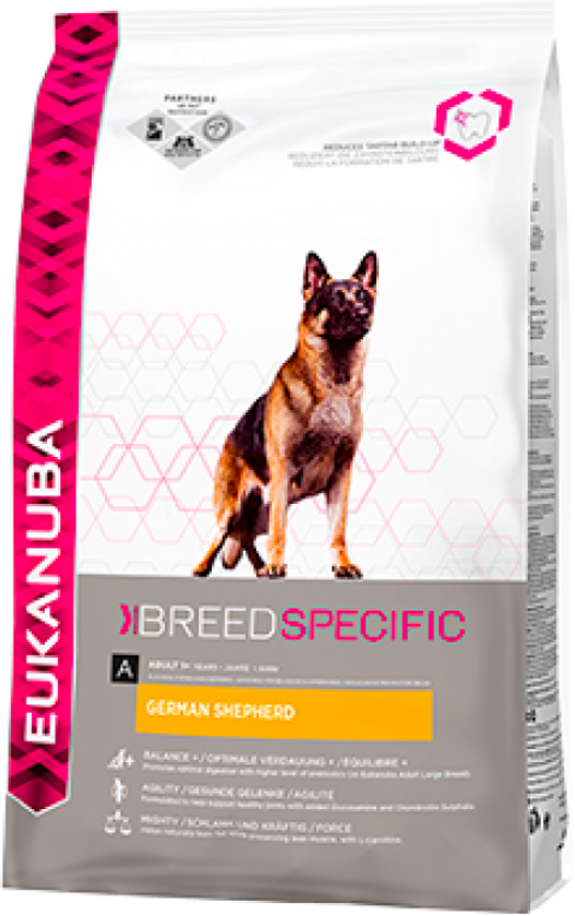 Eukanuba Dog Breed Specific German Shepherd (12 kg)