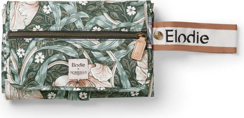 Elodie Bærbar Stellematte, Pimpernel - Stellematter - Polyester