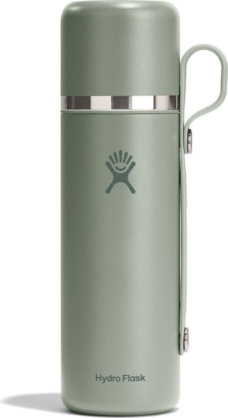Hot Flask And Cup termos 28 oz (828 ml)