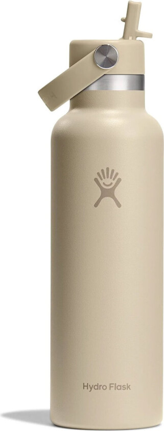 Standard Mouth m/ Flex Straw Cap 21 oz (621 ml)