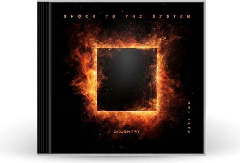 CD - Shock to the System (Part Two) - Unisex - standard