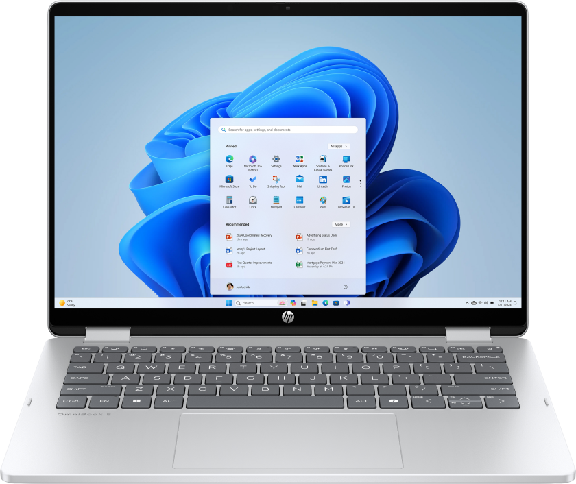 OmniBook 5 Flip 14-fp0051no 2in1 Laptop
